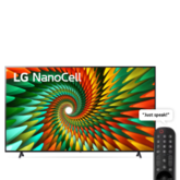 SMART TV 75'' 4K ULTRA HD NANOCELL LG offre à 14299 Dh sur Tangerois