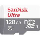 MICRO SDXC Ultra 128GB SanDisk offre à 179 Dh sur Tangerois