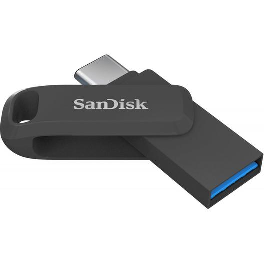 CLE USB 256GB Ultra Dual Drive Go USB Type C Flash Drive SANDISK offre à 379 Dh sur Tangerois