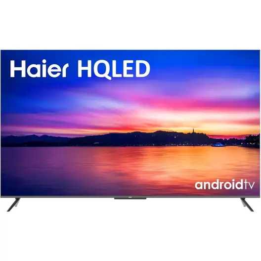 SMART TV 58'' HQLED HAIER offre à 5999 Dh sur Tangerois