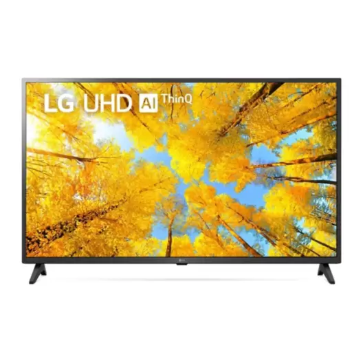 SMART TV 55" 4 K UHD LG offre à 5199 Dh sur Tangerois