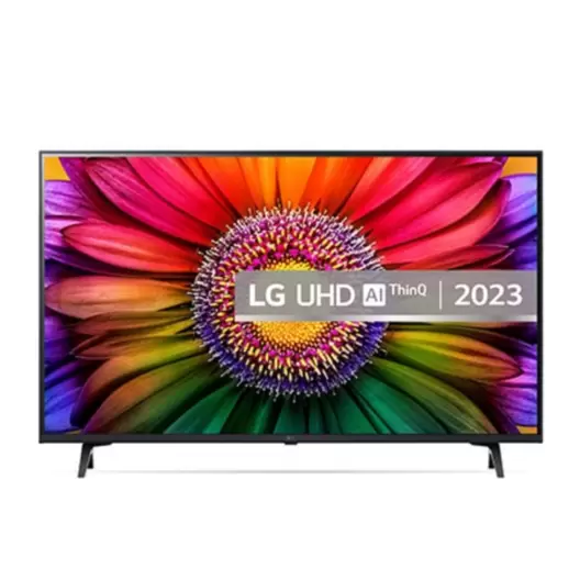 SMART TV 43" UHD 4K LG offre à 4790 Dh sur Tangerois