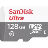 MICRO SDXC Ultra 128GB SanDisk offre à 179 Dh sur Tangerois