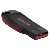 CLE USB 128 GB CRUZER GLADE 2.0 SANDISK offre à 159 Dh sur Tangerois