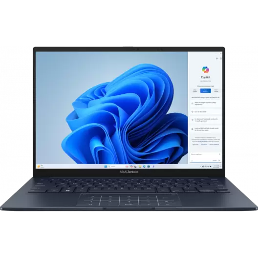 PC PORTABLE 14'' ZENBOOK INTEL CORE ULTRA 7 16GB 1TB SSD WIN11 ASUS offre à 14490 Dh sur Tangerois