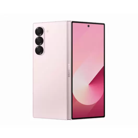 SMARTPHONE GALAXY Z FOLD 6 12+256GB PINK SAMSUNG offre à 23990 Dh sur Tangerois