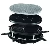 RACLETTE 4 EN 1 1200W RUSSELL HOBBS offre à 899 Dh sur Tangerois