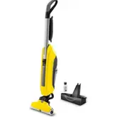 NETTOYEUR DE SOLS SANS FIL KARCHER offre à 4599 Dh sur Tangerois