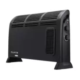 CHAUFFAGE CONVECTEUR VECTISSIMO TURBO BLACK 2400W... offre à 1199 Dh sur Tangerois