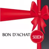 BON D'ACHAT 500 DH offre à 500 Dh sur Tangerois