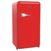 REFRIGERATEUR TABLE TOP 91L ROUGE SCHNEIDER offre à 3490 Dh sur Tangerois