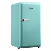 REFRIGERATEUR TABLE TOP 91L BLEU SCHNEIDER offre à 3490 Dh sur Tangerois