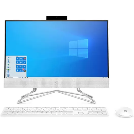 PC BUREAU AIO 21.5" FHD I5-1235U 8GB 512GB SSD WIN11 HP offre à 10590 Dh sur Tangerois