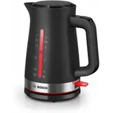 BOUILLOIRE EN ACIER MY MOMENT NOIR BOSCH offre à 649 Dh sur Tangerois