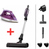 ASPIRATEUR BALAI X-NANO ESSENTIAL +FER A REPASSER... offre à 1299 Dh sur Tangerois