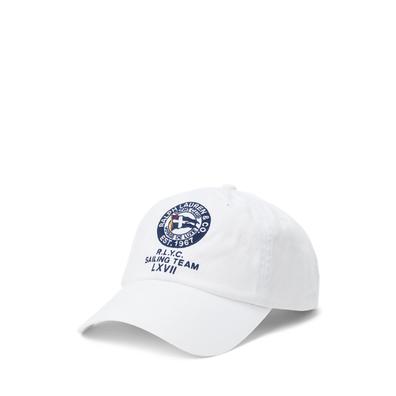 Nautical Twill Ball Cap offre à 13400 Dh sur Ralph Lauren