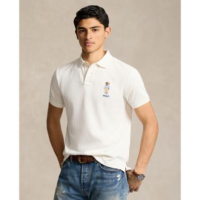 Custom Slim Fit Polo Bear Polo Shirt offre à 26940 Dh sur Ralph Lauren
