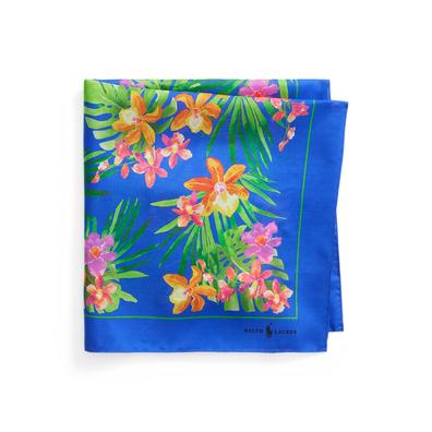 Floral Silk Habotai Bandana offre à 11487 Dh sur Ralph Lauren