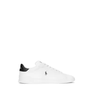 Heritage Court II Leather Trainer offre à 18550 Dh sur Ralph Lauren