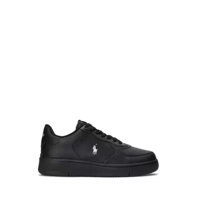 Masters Court Leather Trainer offre à 21420 Dh sur Ralph Lauren