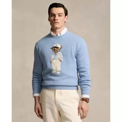 Polo Bear Jumper offre à 82620 Dh sur Ralph Lauren