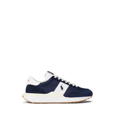 Train 89 Suede and Oxford Trainer offre à 21420 Dh sur Ralph Lauren