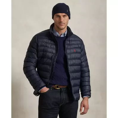 The Colden Packable Jacket offre à 52520 Dh sur Ralph Lauren