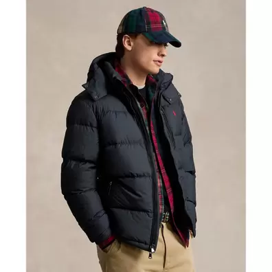 The Gorham Down Jacket offre à 67570 Dh sur Ralph Lauren