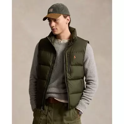 The Gorham Down Gilet offre à 60050 Dh sur Ralph Lauren