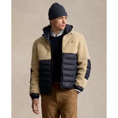 The Colden Hybrid Jacket offre à 67570 Dh sur Ralph Lauren