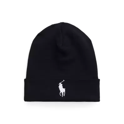 Combed Cotton Beanie offre à 7420 Dh sur Ralph Lauren