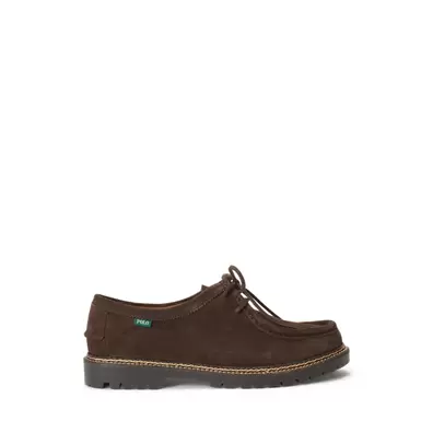 Jett Lug-Sole Suede Moc-Toe Shoe offre à 37470 Dh sur Ralph Lauren