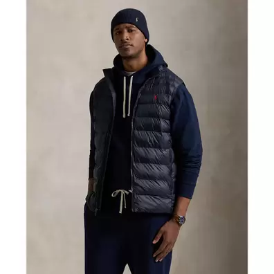 The Colden Packable Gilet offre à 45000 Dh sur Ralph Lauren