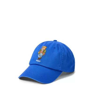 Polo Bear Twill Ball Cap offre à 15100 Dh sur Ralph Lauren