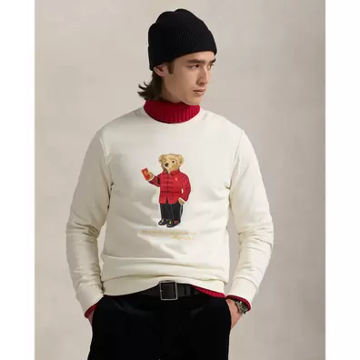 Lunar New Year Polo Bear Sweatshirt offre à 31490 Dh sur Ralph Lauren