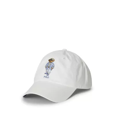 Polo Bear Twill Ball Cap offre à 15100 Dh sur Ralph Lauren