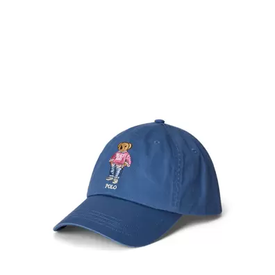 Polo Bear Twill Ball Cap offre à 15100 Dh sur Ralph Lauren