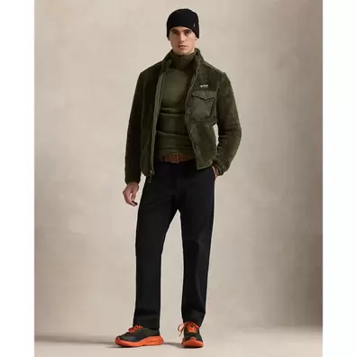 Salinger Straight Fit Chino Trouser offre à 40110 Dh sur Ralph Lauren