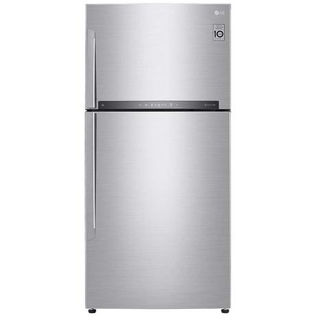 Refrigerateur Lg No-frost Inox 438l offre à 10900 Dh sur Biougnach