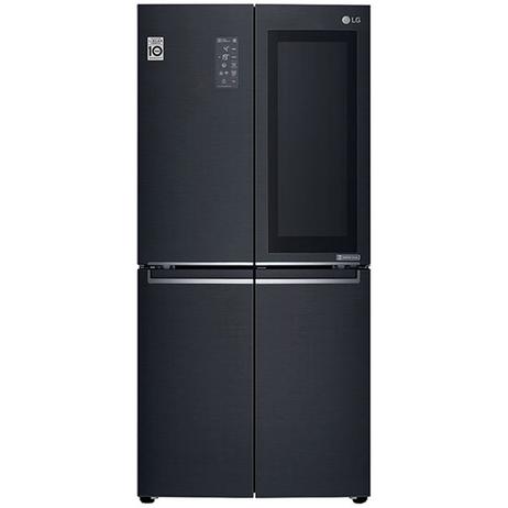 Refrigerateur Lg  Sidebyside  No-frost Inox 458l offre à 28000 Dh sur Biougnach