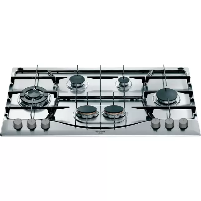 Plaque De Cuisson Ariston  90 Cm Gaz 6 Brûleurs offre à 3900 Dh sur Biougnach