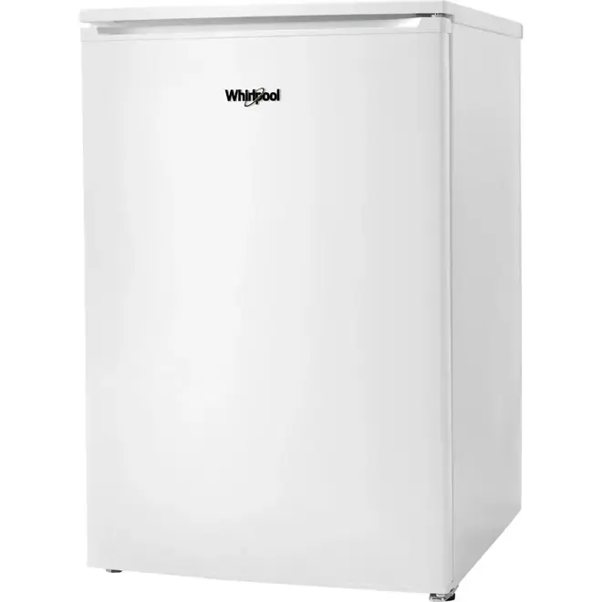 Congelateur  Whirlpool Vertical Statique  Blanc 103l Auton 6h A++ 3t offre à 2650 Dh sur Biougnach