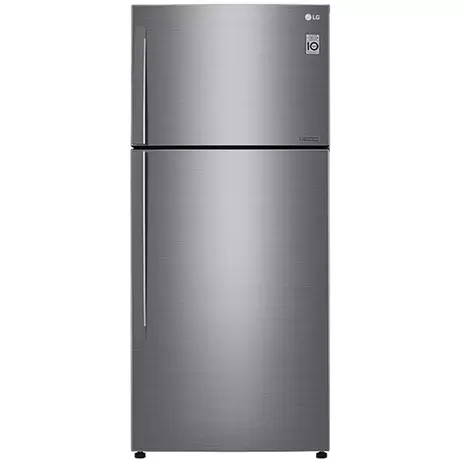 Refrigerateur Lg No-frost Inox 410l offre à 7999 Dh sur Biougnach