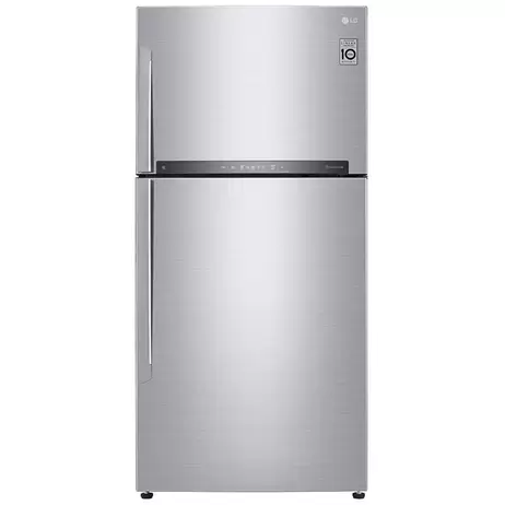 Refrigerateur Lg No-frost Inox 438l offre à 9999 Dh sur Biougnach