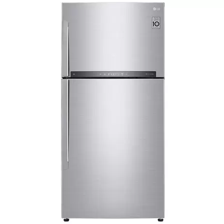 Refrigerateur Lg No-frost Inox 475l offre à 11599 Dh sur Biougnach