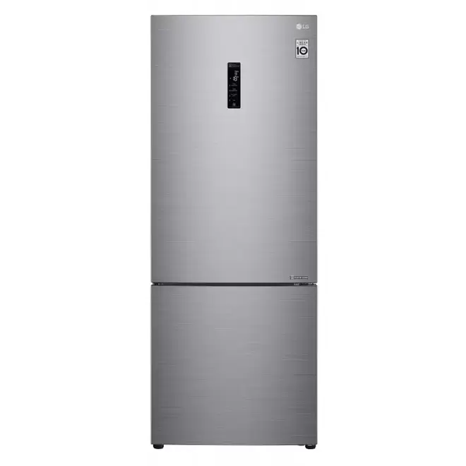 Combine Lg   70 Cm     No-frost Inox offre à 10900 Dh sur Biougnach