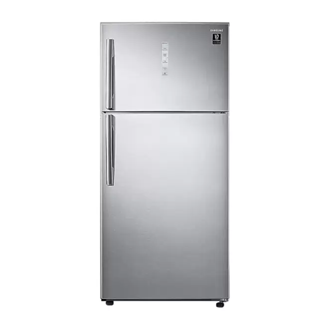 Refrigerateur Samsung  No-frost Inox offre à 15999 Dh sur Biougnach