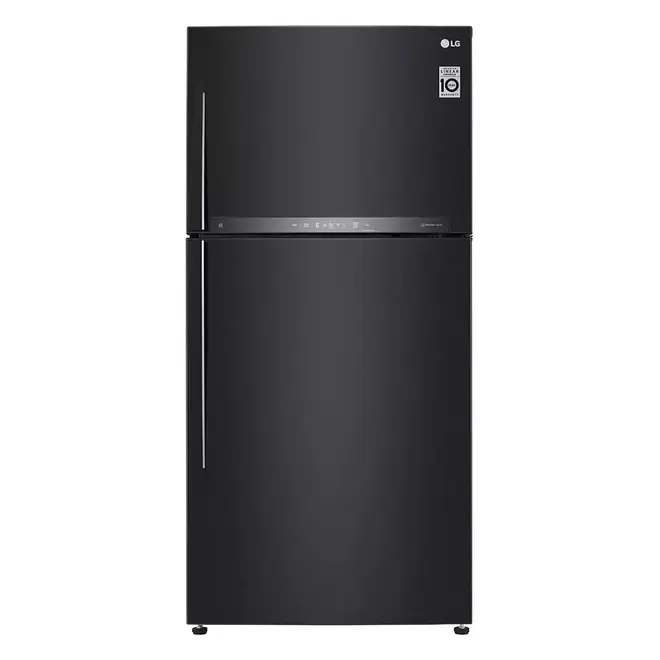 Refrigerateur Lg No-frost Inox offre à 15499 Dh sur Biougnach