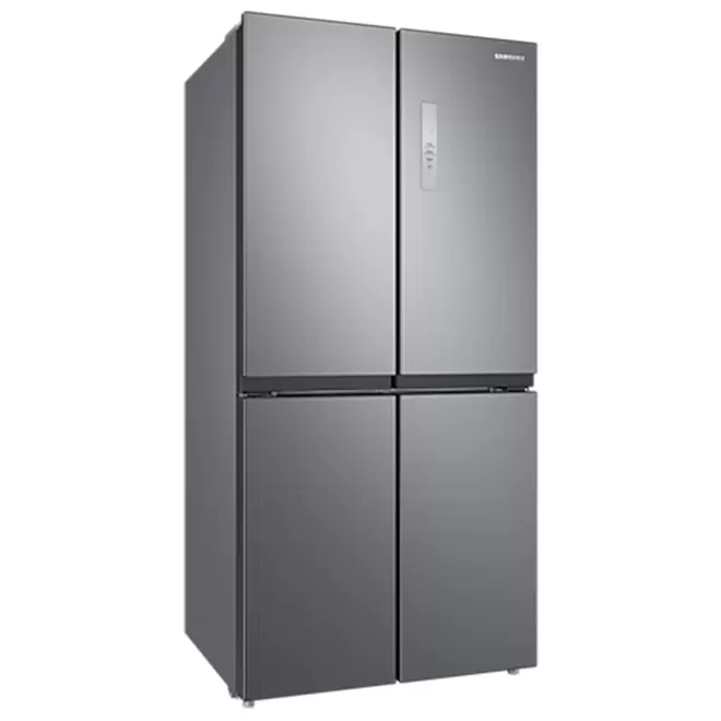 Réfrigérateur Samsung Sidebyside   Quatres Portes - 468l Net -inox offre à 17200 Dh sur Biougnach