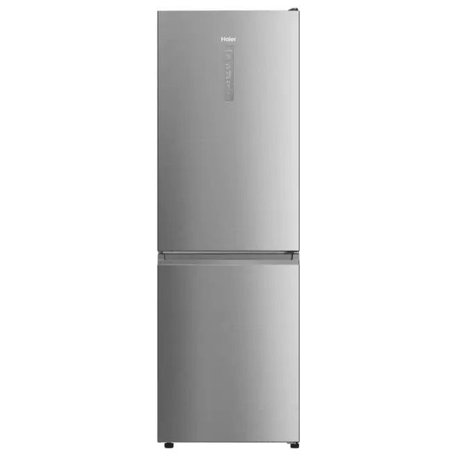 /combiné Haier  Inox 341l,  No Frost, Inverter, offre à 6799 Dh sur Biougnach